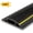 Black Yellow - 3 Rails, variant on AGPtEK 6.5 Ft Floor Cord Cover Protector 3 Rails