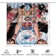 thumbnail image 2 of Pirata de sombrero de paja Hombre de goma-theme 4-Piece Shower Curtain Set with Rugs, Waterproof Bathroom Decor Set Includes Bath Mat, U-Shaped Rug, Toilet Lid Cover and Curtain with Hooks, 2 of 6