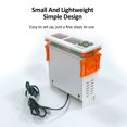 thumbnail image 4 of Temperature controller,Low Temperature Alarm Temperature Temperature Dc24v Temperature Dc24v 10a Support Or Low 10a Support Or Dsfen Twirltide Huiop, 4 of 7