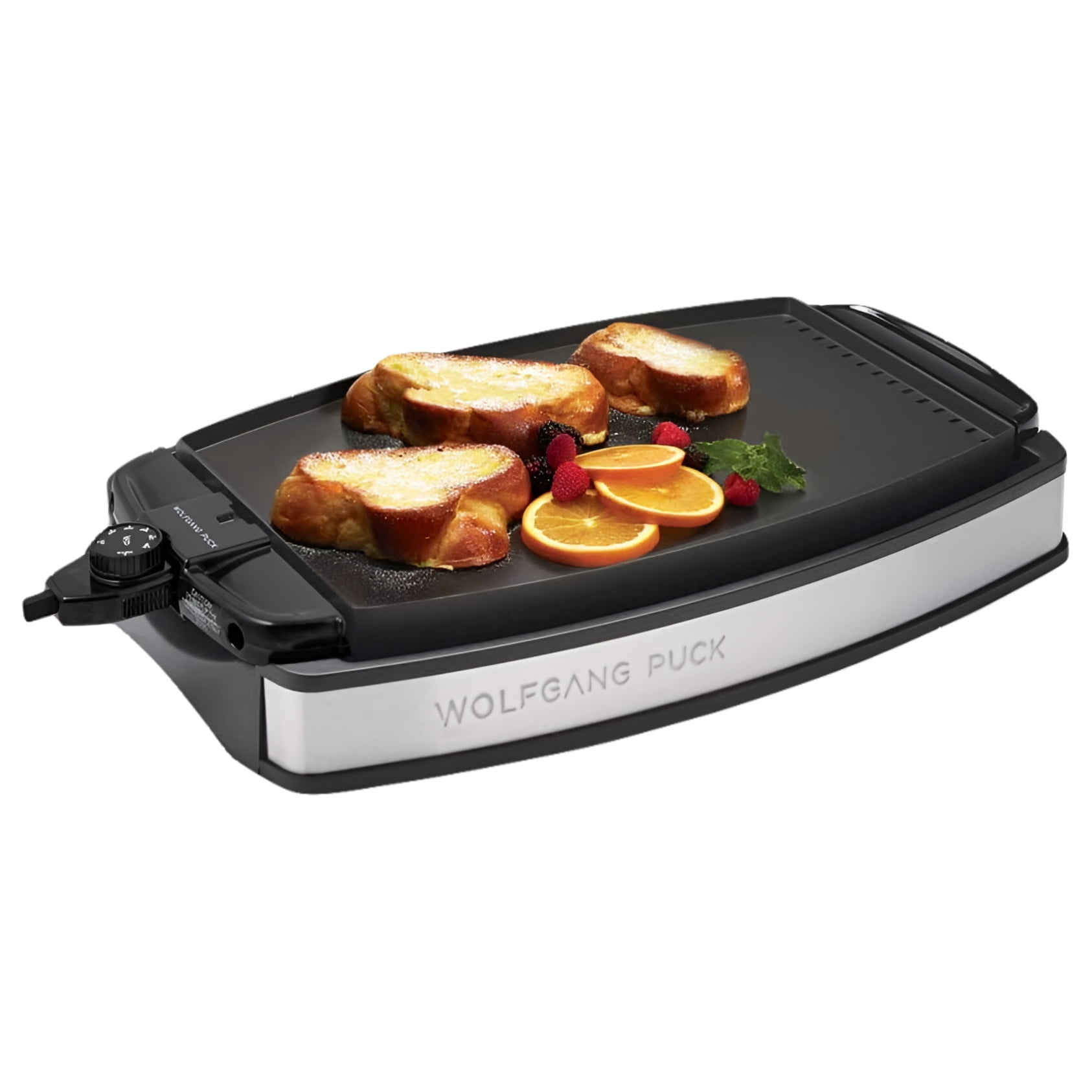 Wolfgang puck indoor reversible electric grill griddle new arrivals