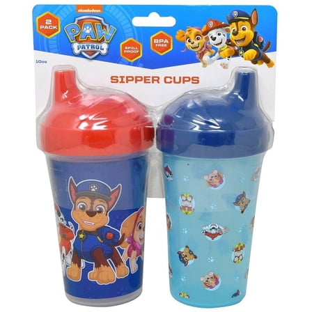 Paw Patrol Hard Spout Sipper Cup 2-Pack