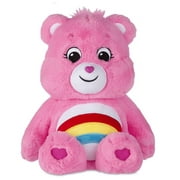 Care Bears Cheer Bear Stuffed Animal ,14 inches