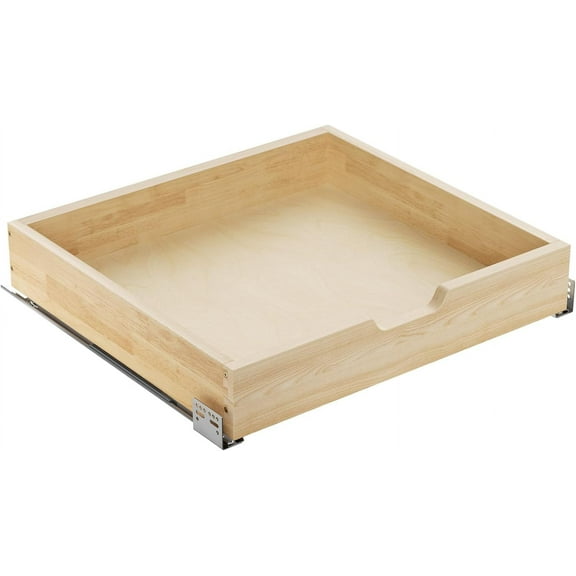 Pull Out Drawers for Cabinets, 22½” W x 21” D Soft Close Slide Out Drawers for Kitchen Cabinets, Cabinet Pull Out Shelves Requires At Least 23.5” Cabinet Opening