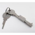 thumbnail image 4 of Double Door Freezer Lock Glass Counter Lock Sliding Door Lock Showcase Lock Set Freezer Accessories (28*11*6.8）, 4 of 5
