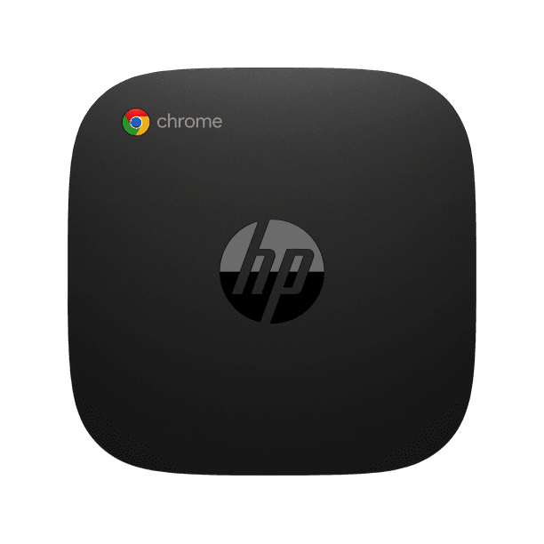 HP Chromebox Desktop Mini 4 GB; 32 eMMC ChromeOS - Walmart.com