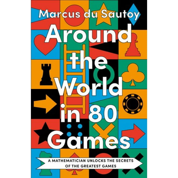 Around The World In 80 Games