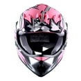 thumbnail image 2 of WOW Youth Kids Motocross Helmet BMX MX ATV Dirt Bike HBOY Star Matt Pink, 2 of 5