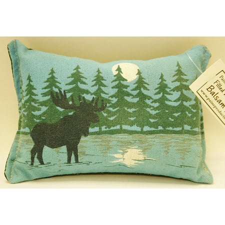 Balsam Fir Pillow 3 5 X5 Moose Lake Trees Blue Pine Sachet