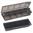 thumbnail image 2 of 4X Black Game Card Memory Card Case for,4 x 8 in 1 Game Card Case,black, 2 of 3