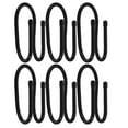 thumbnail image 4 of 6pcs Fence Hooks For Pool Equipment Fence Hanger Multi-use Fence Hook Fence Hook Fence Accessory, 4 of 9