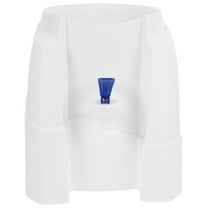 OFFIGAM Portable Multi Color Cold Water Dispenser for Countertop PP Material with Faucet