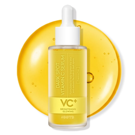 #OOTD Dark Spot Vitamin C Serum