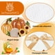 thumbnail image 3 of Toallas de mano JarthenaAMCS Fall Pumpkin Sunflower Cotton x2, 3 of 7