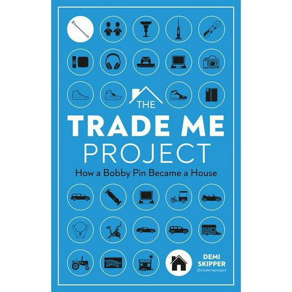 The Trade Me Project (Hardcover)