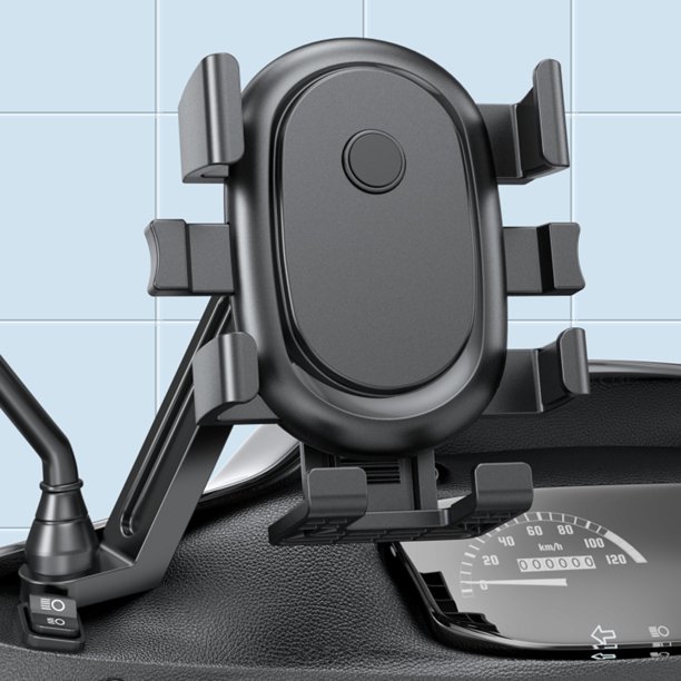 Soporte Para Teléfono De Bicicleta Soporte para teléfono para bicicleta Soporte ajustable para teléfono para bicicleta Accesorios antideslizantes para ciclismo