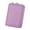 purple, variant on Card Holder with 20 Slots, PU Leather Accordion Wallet, Zipper Around, RFID Blocking, Slim Travel Card Case for Men & Women - Purple