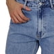 thumbnail image 4 of Jeans de mezclilla MCHK 8024. Slim Mile, Tiro alto, Para caballero, Azul MCHK  8024, 4 of 5