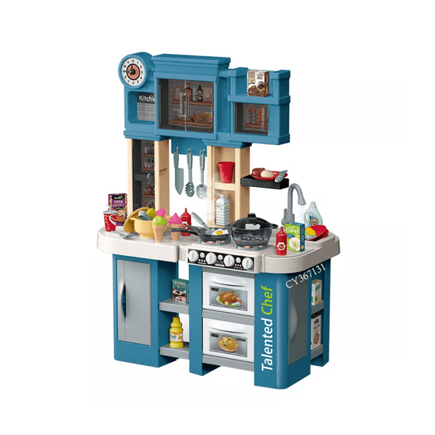 Kitchen Playset Amazon Cocina Madera Infantil Cocina De Juguete