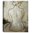 thumbnail image 5 of Spa Day III by Bridges Female Portrait Canvas Art, 5 of 5