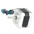 thumbnail image 3 of Motor / , Derivión Del Cuerpo 4 De 12V 0.4A 42mm Para Nema 17 3D / CNC SM SunniMix Conductor de motores paso a paso, 3 of 5