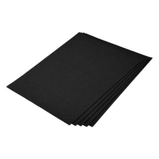 Glitter Eva Foam Sheets Soft Paper Non-Adhesive 11.8 x 7.8 inch Pink 5 Pcs | Harfington