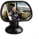 thumbnail image 4 of Espejo retrovisor para asiento de coche, espejo retrovisor para bebé, espejo de monitoreo ajustable con ventosa y clip para coche, 4 of 5