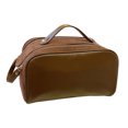 thumbnail image 1 of Bolso cosmético de PU Bolso organizador cosmético portátil para regalos navideños (B) Ehuebsd Cuidado Belleza, 1 of 8
