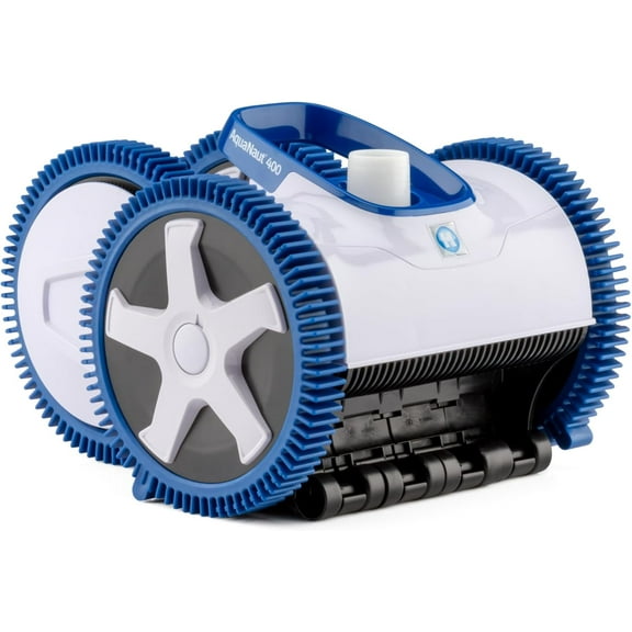 Restored Hayward W3PHS41CST AquaNaut 400 Pool Vacuum 4 Wheel Refurbished