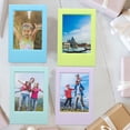 thumbnail image 6 of Uxcell 8Pcs Mini Picture Frames 2.4 x 3.6 inch Rectangle Mini Picture Photo Frame Holder, Multicolor, 6 of 6