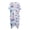 Datura Flower Butterfly, variant on HELLHERO Skull Butterfly Long Kimono Swimsuit Cover Up Polyester Breathable Free Size Bathing Suit Cover Up for Women