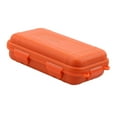 thumbnail image 4 of Outdoor Storage Box, Water Proof Portable Storage Shockproof Box Sealed Container Case for Small Tools Storage Travel or Home Use, 4 of 7