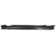 thumbnail image 5 of Rocker Panel Trim Compatible with MERCEDES BENZ C-CLASS 2008-2014 LH Primed with AMG Pkg, 5 of 5