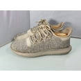 thumbnail image 1 of Ad-id-as Mens Tubular Shadow Knit Beige / Tan Running Shoes Sneakers - US Size 11, 1 of 6