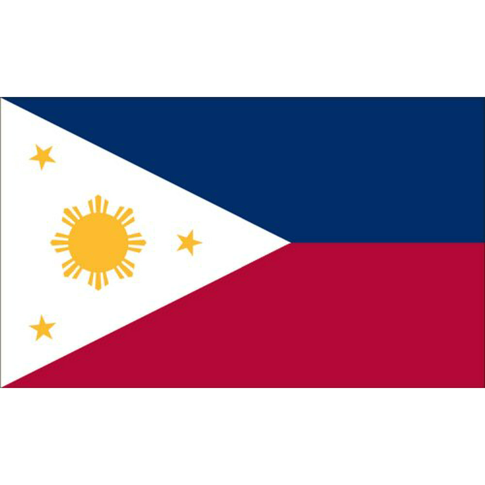Valley Forge Flag 2 Foot By 3 Foot Nylon Philippines Flag Walmart Canada