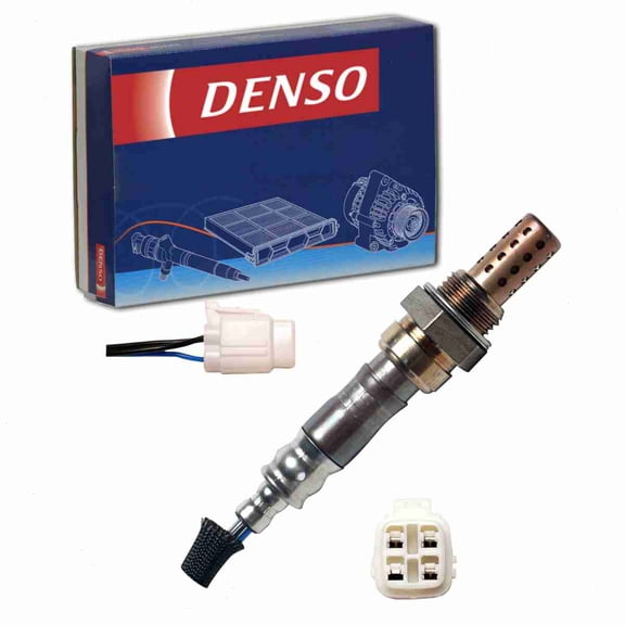 DENSO Downstream Oxygen Sensor compatible with Subaru Forester 2.5L H4 1999-2004
