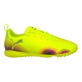 thumbnail image 1 of TENIS PUMA NIÑOS FUTURE 8 PLAY TT JR AMARILLO FUTBOL RAPIDO amarillo 225, 1 of 6