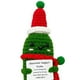 thumbnail image 2 of Muñeca Punto Positivo Apoyo Emocional Pepino (Pepinillo Con Sombrero), 2 of 4