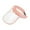 pink, variant on QccHieUs Face Shield Clear Visor Women Men Versatile Reusable Full Face Faceshield Splash black