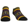 thumbnail image 5 of Rock Em Socks Denver Nuggets Youth Super Fan 5-Pack Low-Cut Socks, 5 of 6
