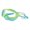 Blue, variant on Hyasfey Kids Swim Goggles Anti-Leak Snork Face Guard with Nose Cover And Elastic Strap Anti-Fog UV Protection Swimming Goggles for Boys Girls Ages 3-15