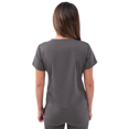 thumbnail image 2 of Adar Pro Blouses Médicales pour Femmes - Haut à Col en V, 2 of 7
