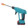 thumbnail image 4 of Cordless Pressure Washer 406PSI 3‑5m Range 200W Portable Battery Powered High Pressure Car Cleaner 100‑240V EU Plug, 4 of 5