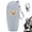 blue, variant on Bottle Cooler Tote Bags with Foil Lining, Baby Bottle Thermal Bag, Portable Breastmilk Bottles Storage Bags, For Breast Milk Storage Preservation Transport Daycare Travel Portable Thermal