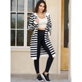 thumbnail image 2 of Sudaderas con capucha Ablanczoom a la moda para mujer con bolsillos, 2 of 6