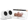 Levana® Amara™, Video Baby Monitor, 7” Touchscreen, 2 Cameras