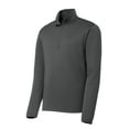 thumbnail image 4 of Sport-Tek ST357 PosiCharge Competitor 1/4-Zip Pullover, 4 of 5