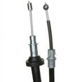 thumbnail image 4 of Parking Brake Cable Fits select: 2000-2002 SATURN SL1, 2000-2002 SATURN SL2, 4 of 4