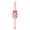 Pink, variant on Tdxkok Portable Fan Quiet Third Gear Speed Watch Fan,Wearable Wrist Fan for Personal Cooling
