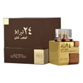 thumbnail image 2 of Perfume Lattafa de oro puro de 24 quilates, 100 ml, unisex, 2 of 4