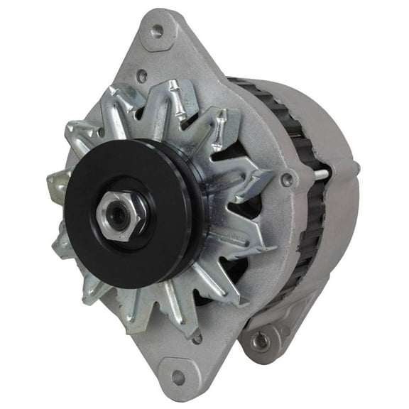 New 12V Alternator Fits Nissan 280Zx 280Z 1981-1983 Maxima 1981-1984 23100M5960